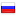 thekrot.ru hosted country